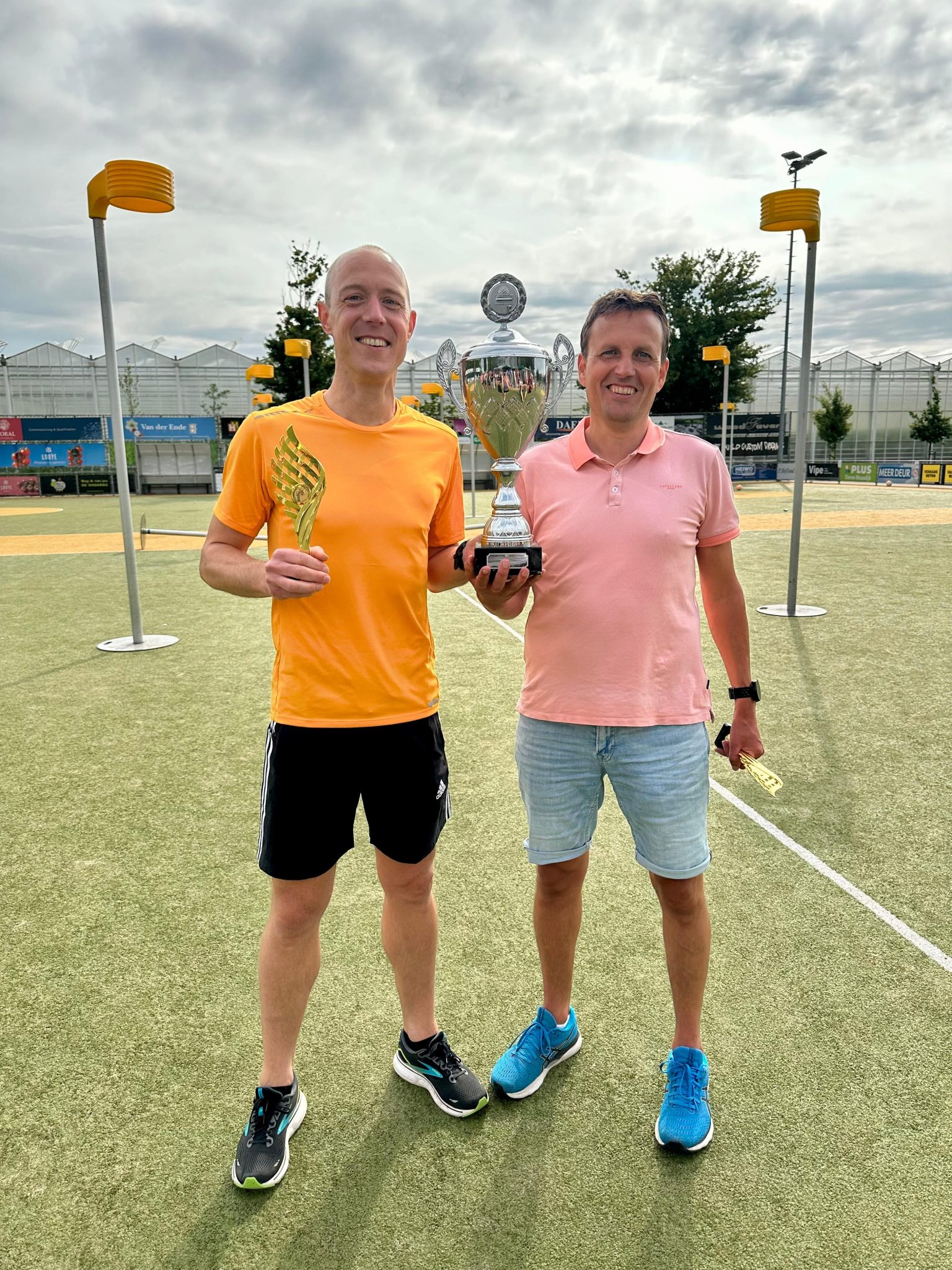 Dijkvogels sloot het het seizoen af met een geweldige eind-weekend!
