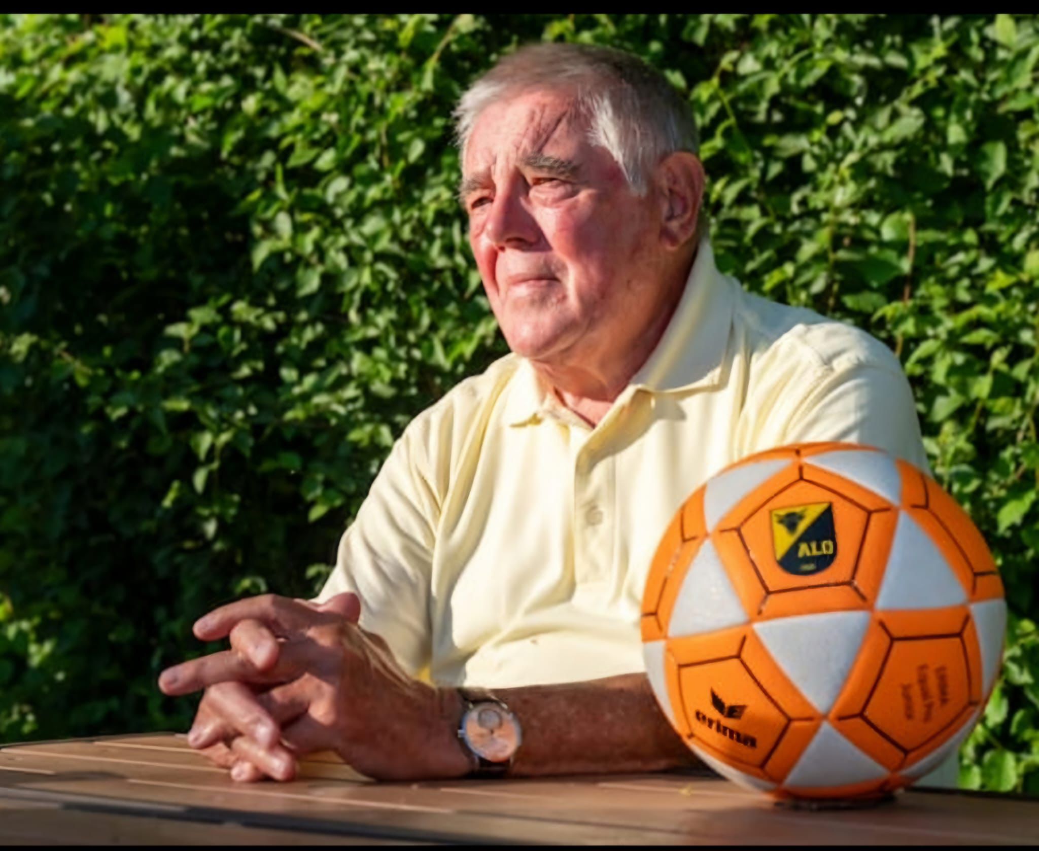 Oud trainer Rob Verhagen overleden