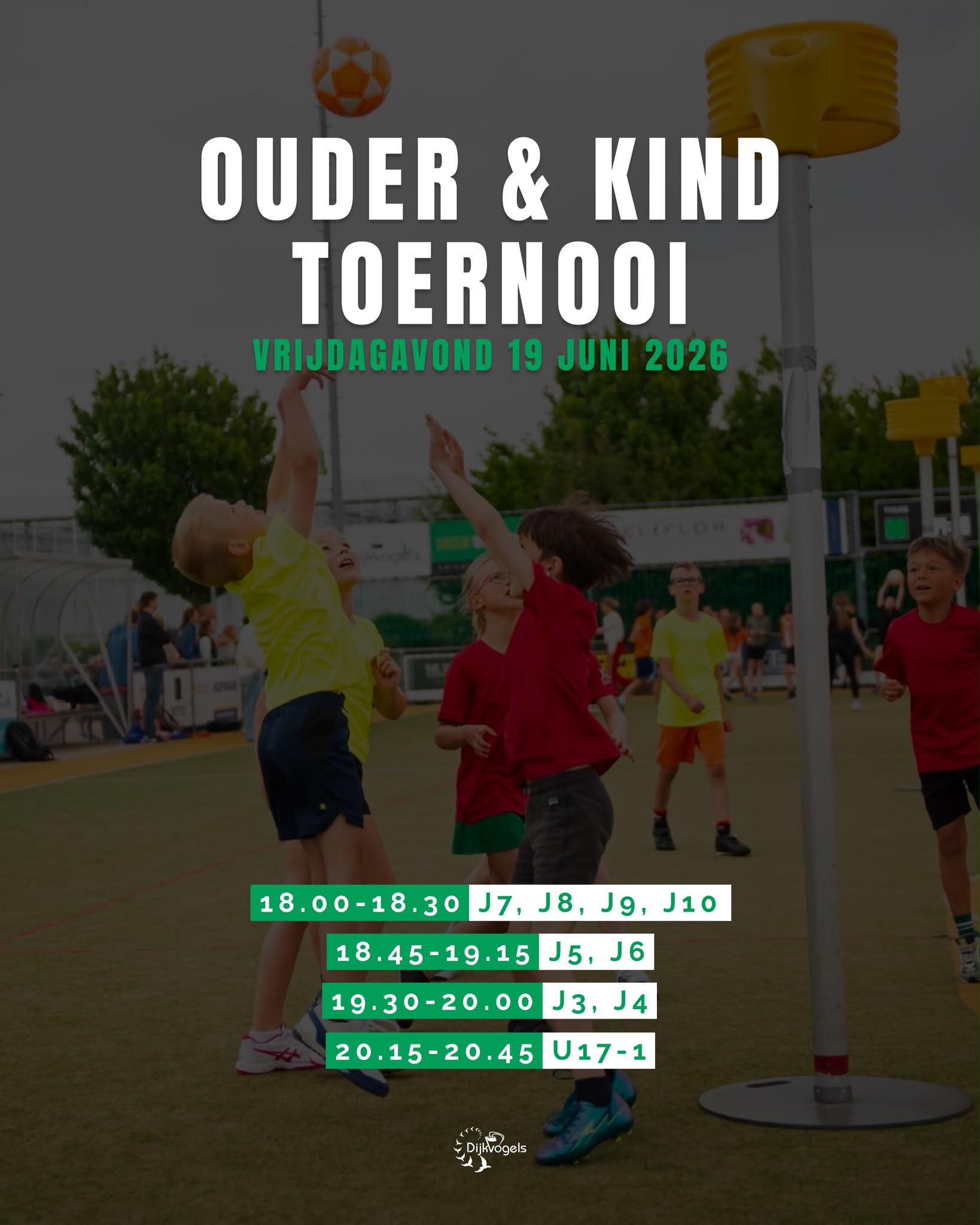 Ouder & Kind Toernooi 2026