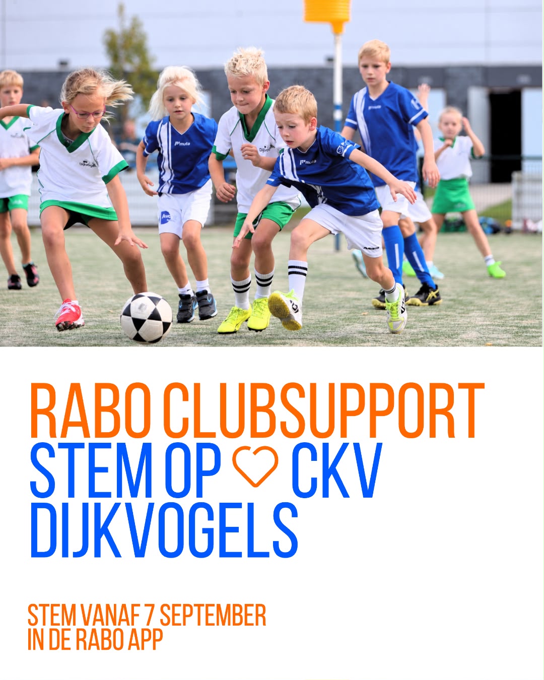 Rabo Clubsupport 2026
