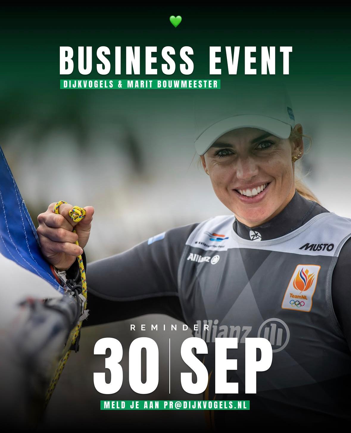 Business event 30 september