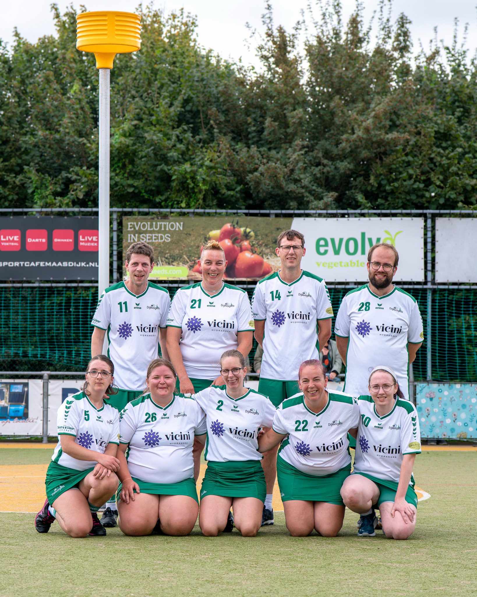 Herfstkampioenen in aantocht