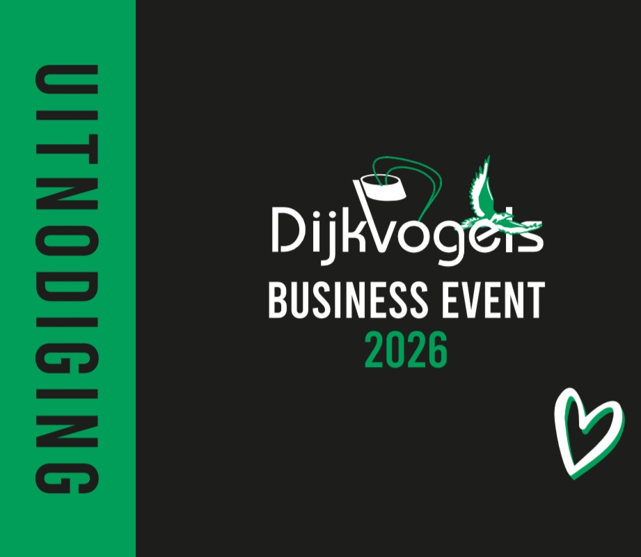 Dijkvogels BUSINESS EVENT woensdag 30 september