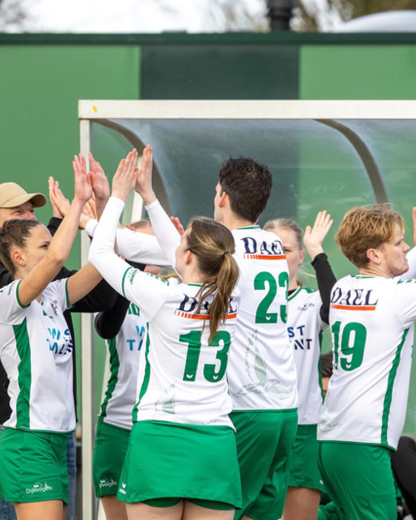 Definitieve teamindelingen seizoen 2026-2027