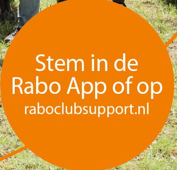 Rabo ClubSupport: Stem op Dijkvogels!